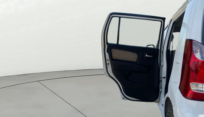 2017 Maruti Wagon R 1.0 VXI AMT, Petrol, Automatic, 65,211 km, LHS Rear Door