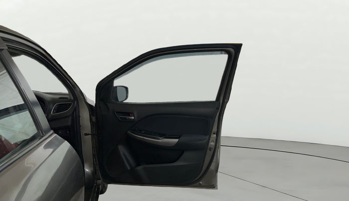 2021 Maruti Baleno DELTA PETROL 1.2, CNG, Manual, 51,393 km, RHS Front Door