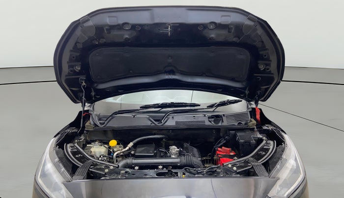 2022 Nissan MAGNITE XV RED EDITION, Petrol, Manual, 65,931 km, Open Bonet