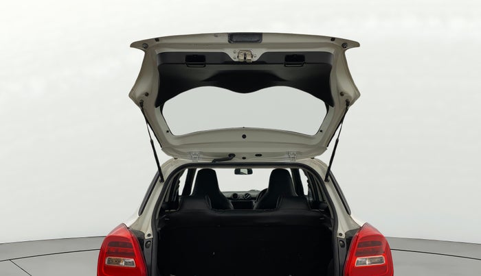 2020 Maruti Swift LXI, Petrol, Manual, 86,181 km, Boot Door Open