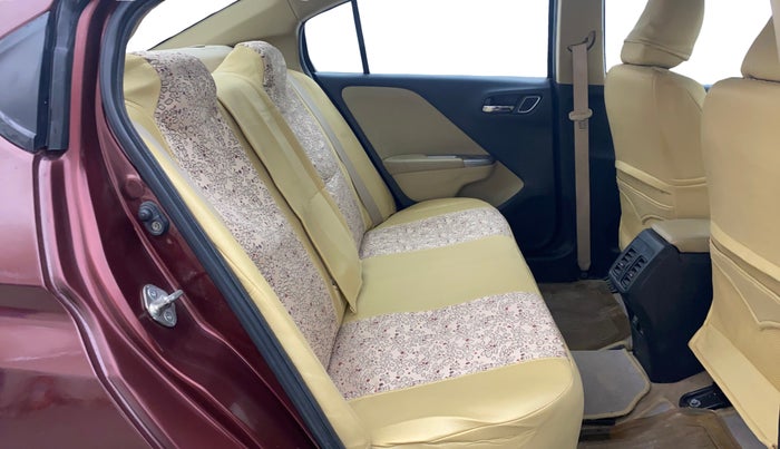 2017 Honda City 1.5L I-VTEC VX, Petrol, Manual, 91,958 km, Right Side Rear Door Cabin