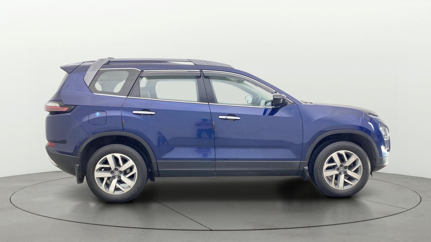 2021 Tata Safari XZA, Diesel, Automatic, 71,350 km, Right Side View
