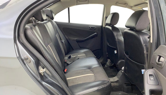 2016 Tata Zest XMS PETROL, Petrol, Manual, 30,872 km, Right Side Rear Door Cabin