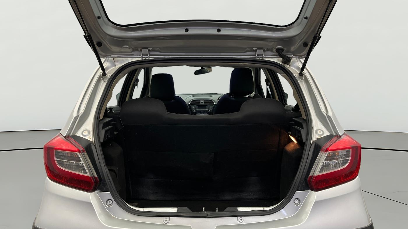 2017 Tata Tiago XZA PETROL, Petrol, Automatic, 73,472 km, Boot Open Zoomed View