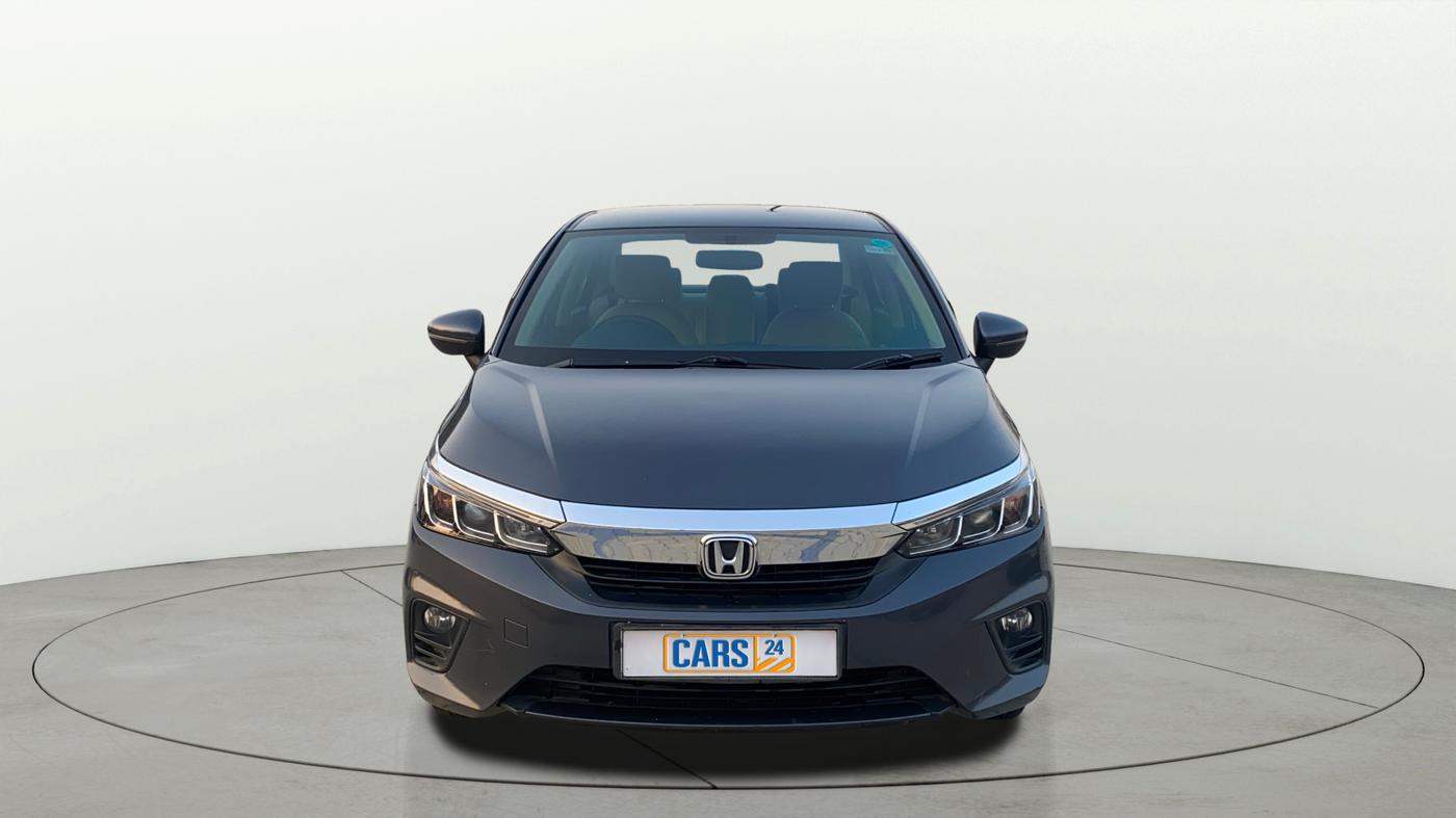 2022 Honda City 1.5L I-VTEC V MT 5TH GEN, Petrol, Manual, 1,35,449 km, Front