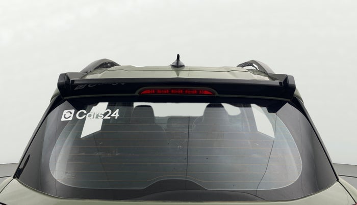 2024 Hyundai EXTER  SX 1.2 AMT, Petrol, Automatic, 16,371 km, Rear Windshield