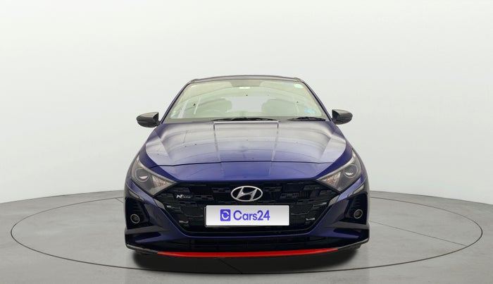 2022 Hyundai NEW I20 N LINE N8 1.0 TURBO GDI DCT, Petrol, Automatic, 26,535 km, Front