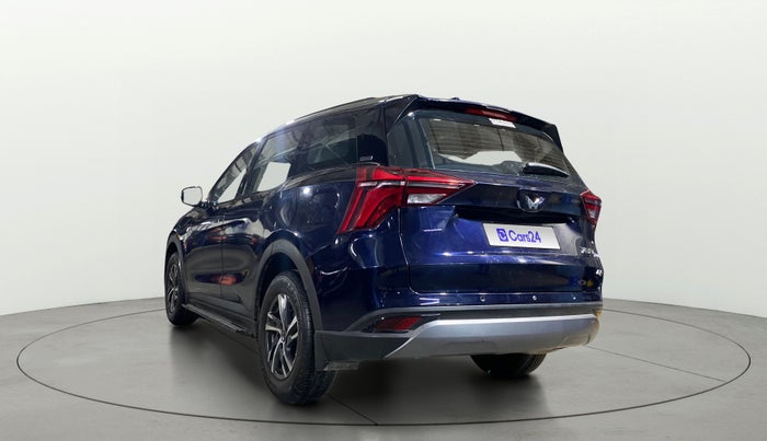 2021 Mahindra XUV700 AX 5 P MT 7 STR, Petrol, Manual, 11,809 km, Left Back Diagonal