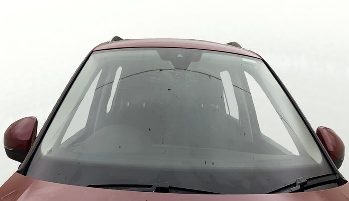 2020 Volkswagen TIGUAN ALL SPACE 2.0 TSI, Petrol, Automatic, 25,126 km, Front Windshield