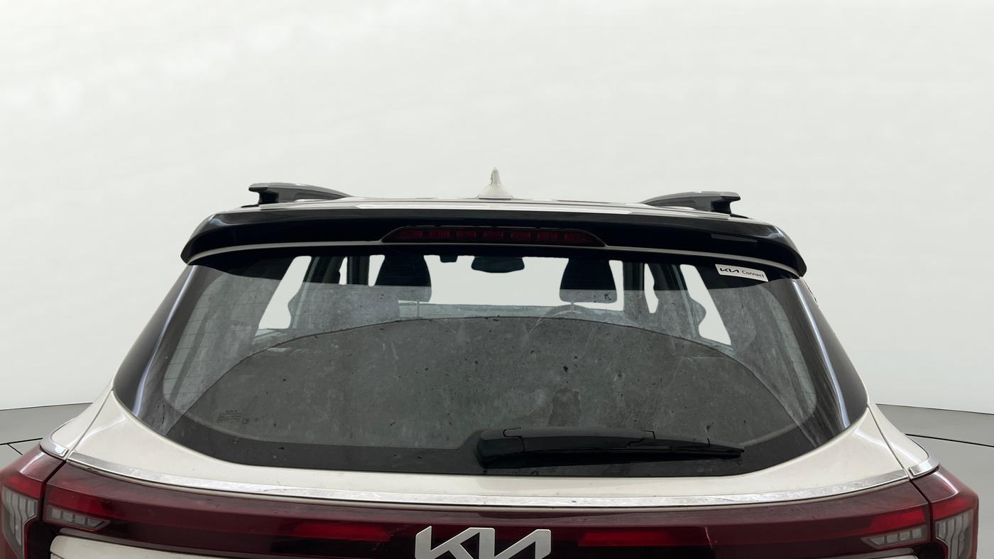 2024 KIA SELTOS Gravity 1.5 Petrol IVT, CNG, Automatic, 45,169 km, Rear Windshield