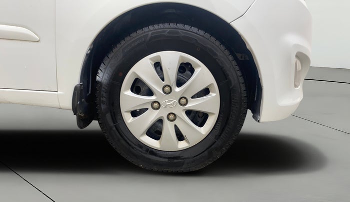 2013 Hyundai i10 ASTA 1.2, Petrol, Manual, 46,832 km, Right Front Wheel