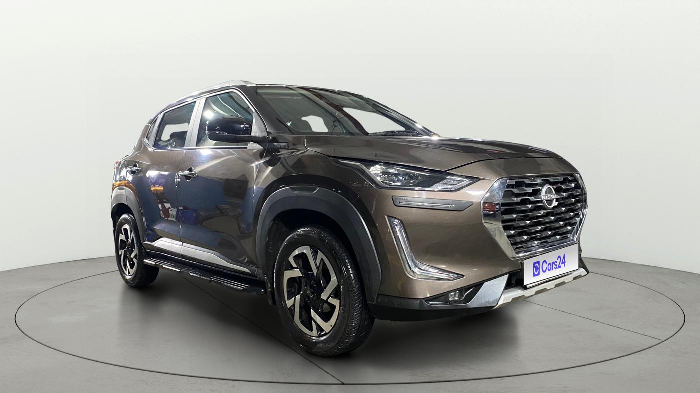 2022 Nissan MAGNITE XV MT, Petrol, Manual, 13,121 km, SRP