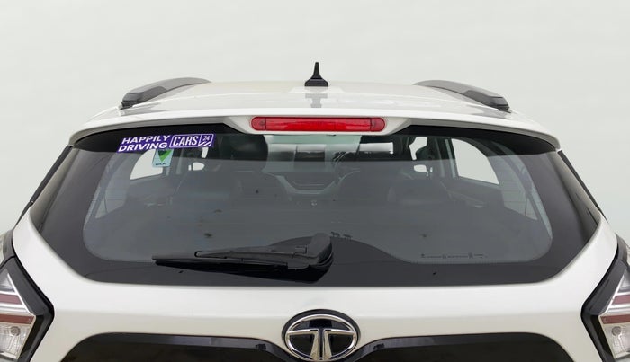 2022 Tata NEXON XZA PLUS (HS) PETROL, Petrol, Automatic, 33,373 km, Rear Windshield