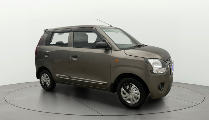 2022 Maruti New Wagon-R LXI CNG 1.0, CNG, Manual, 54,284 km, SRP