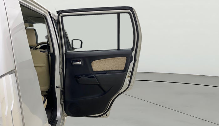 2018 Maruti Wagon R 1.0 VXI+, Petrol, Manual, 27,143 km, RHS Rear Door