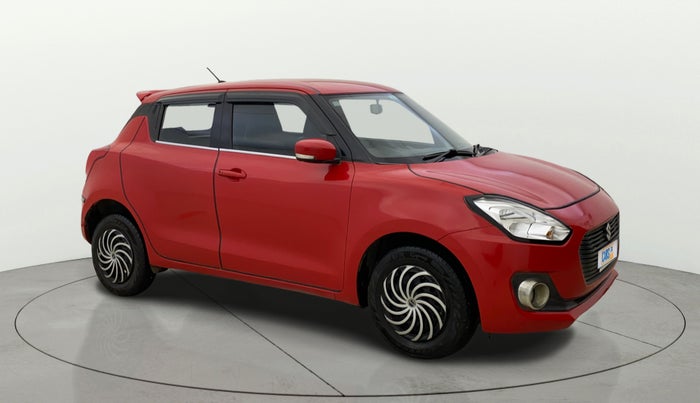 2020 Maruti Swift VXI AMT, Petrol, Automatic, 81,459 km, SRP