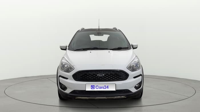 2018 Ford FREESTYLE TITANIUM PLUS 1.5 DIESEL, Diesel, Manual, 65,168 km, Front