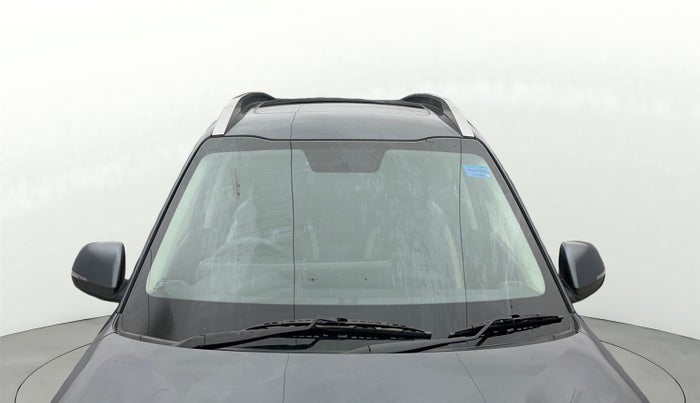 2021 KIA SONET HTX 1.0 IMT, Petrol, Manual, 42,480 km, Front Windshield