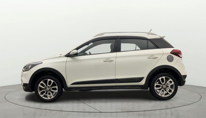 2018 Hyundai i20 Active 1.4 S, Diesel, Manual, 52,270 km, Left Side