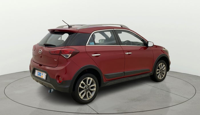 2016 Hyundai i20 Active 1.2 SX, Petrol, Manual, 66,312 km, Right Back Diagonal