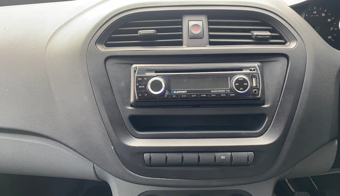 2017 Tata TIGOR XE PETROL, Petrol, Manual, 6,204 km, Air Conditioner