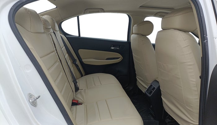 2020 Honda City 1.5L I-VTEC ZX, Petrol, Manual, 78,882 km, Right Side Rear Door Cabin