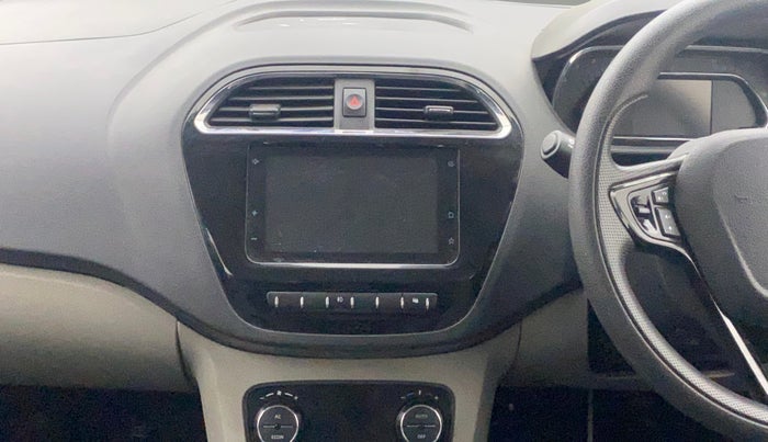2019 Tata Tiago XZA PLUS PETROL, Petrol, Automatic, 98,616 km, Air Conditioner