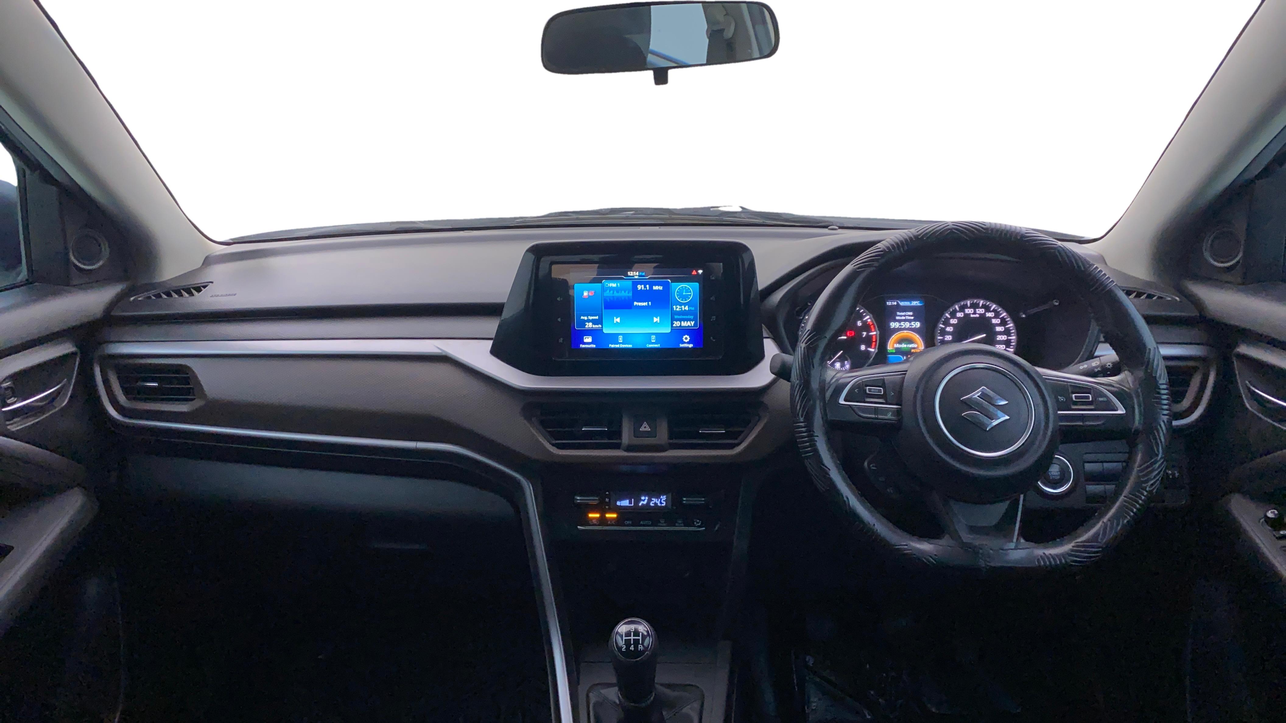 Interior