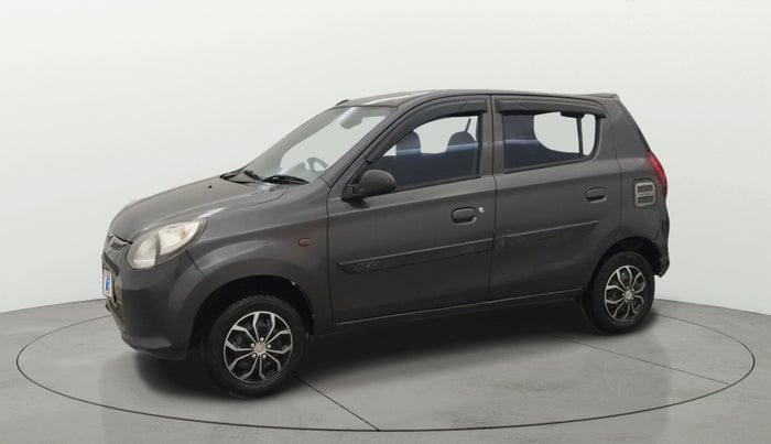2015 Maruti Alto 800 VXI, Petrol, Manual, 79,198 km, Left Front Diagonal