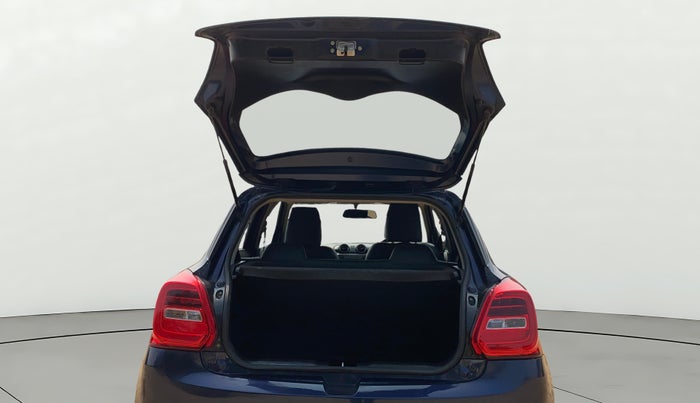 2018 Maruti Swift VXI AMT, Petrol, Automatic, 27,692 km, Boot Door Open