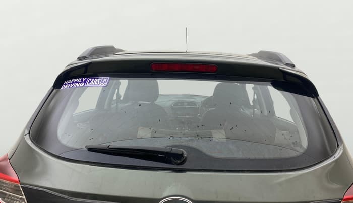 2021 Tata TIAGO NRG XZ AMT, Petrol, Automatic, 43,176 km, Rear Windshield