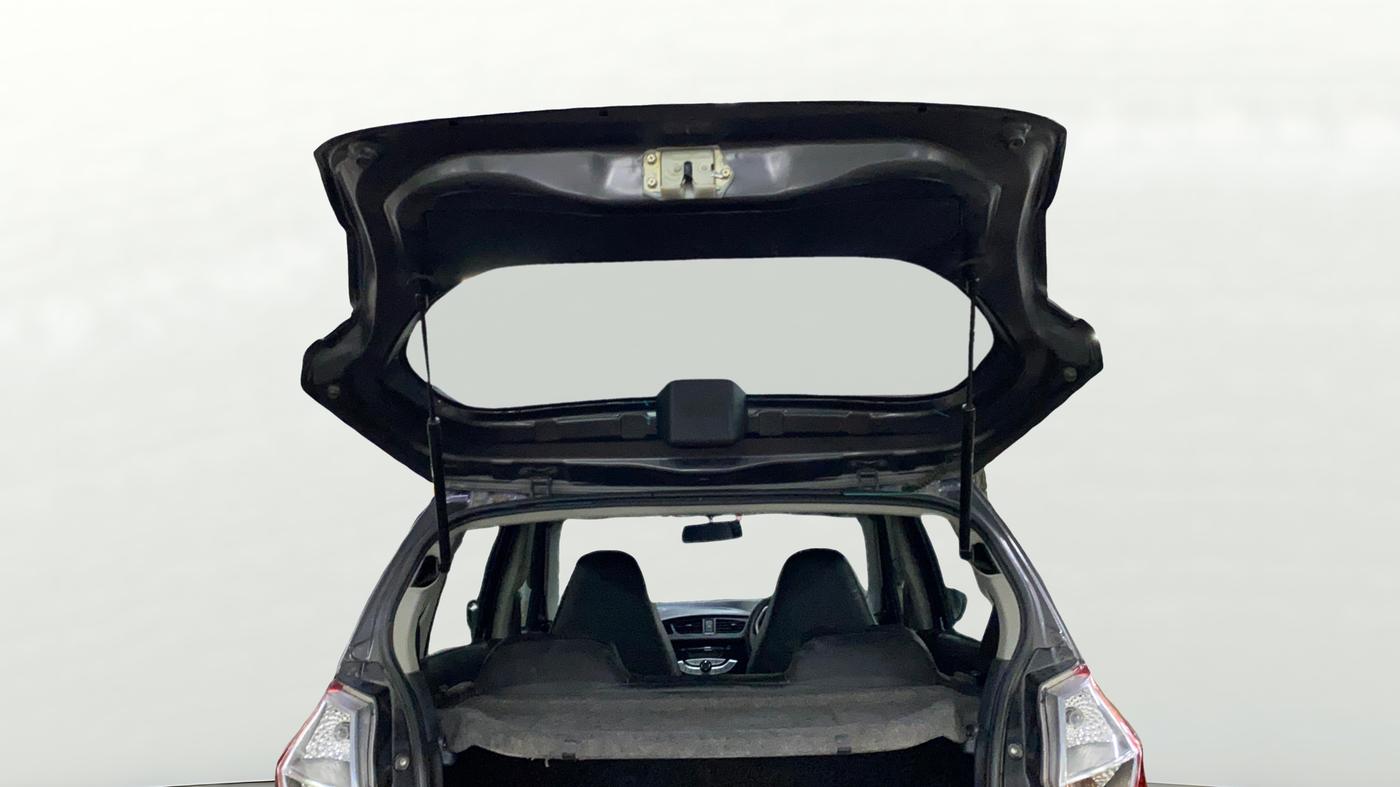 2019 Maruti Alto K10 VXI, Petrol, Manual, 22,583 km, Boot Door Open
