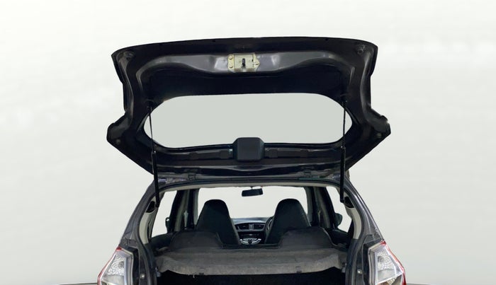 2019 Maruti Alto K10 VXI, Petrol, Manual, 22,583 km, Boot Door Open