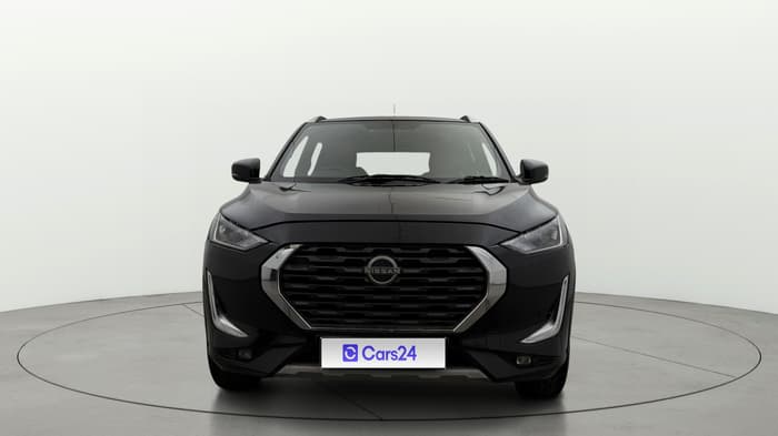 2021 Nissan MAGNITE XV MT, Petrol, Manual, 37,998 km, Front