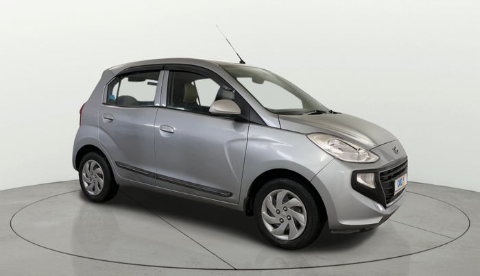 2020 Hyundai NEW SANTRO SPORTZ MT, Petrol, Manual, 50,514 km, Right Front Diagonal
