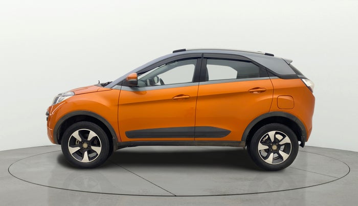 2018 Tata NEXON XZA PLUS PETROL, Petrol, Automatic, 63,160 km, Left Side
