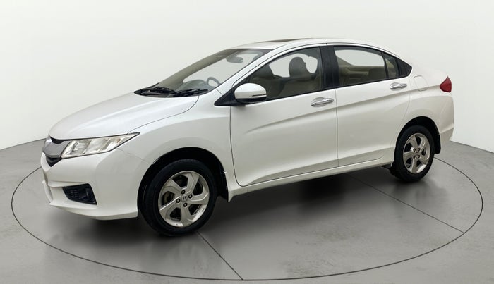 2016 Honda City 1.5L I-VTEC VX (O) MT, Petrol, Manual, 1,20,304 km, Left Front Diagonal