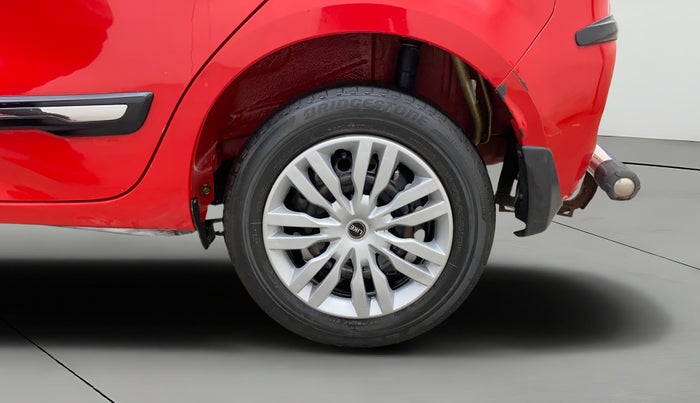 2023 Maruti Celerio ZXI, Petrol, Manual, 69,989 km, Left Rear Wheel