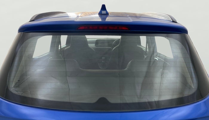 2020 Hyundai GRAND I10 NIOS SPORTZ 1.2 KAPPA VTVT, Petrol, Manual, 39,878 km, Rear Windshield