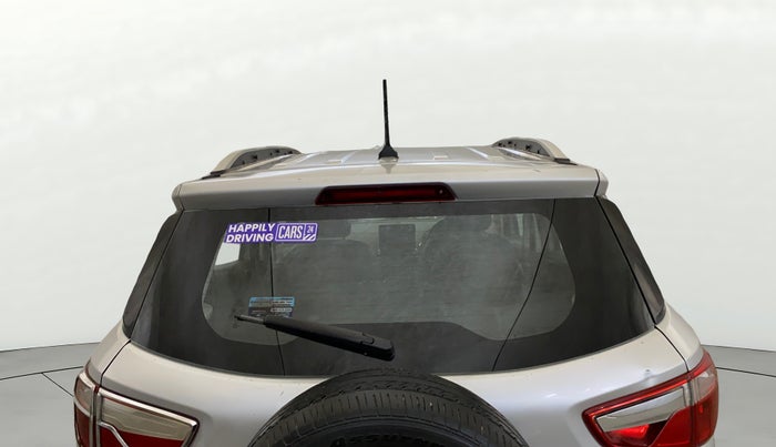 2021 Ford Ecosport TITANIUM 1.5L PETROL, Petrol, Manual, 56,196 km, Rear Windshield