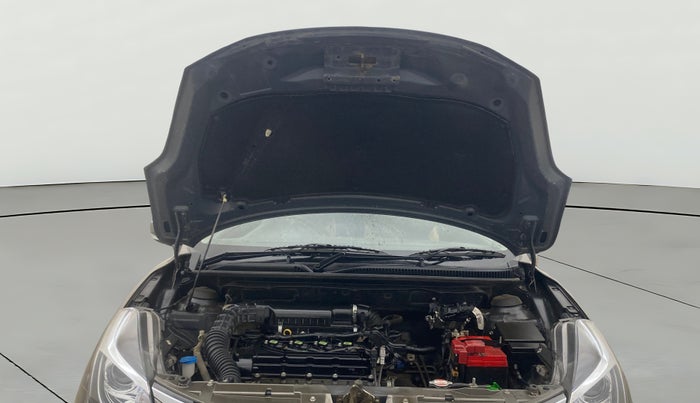 2021 Maruti Baleno ZETA PETROL 1.2, Petrol, Manual, 30,267 km, Open Bonet