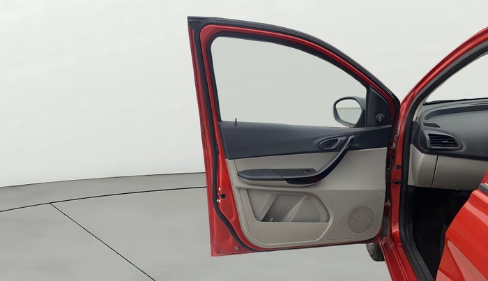 2017 Tata Tiago XM PETROL, Petrol, Manual, 1,04,640 km, LHS Front Door