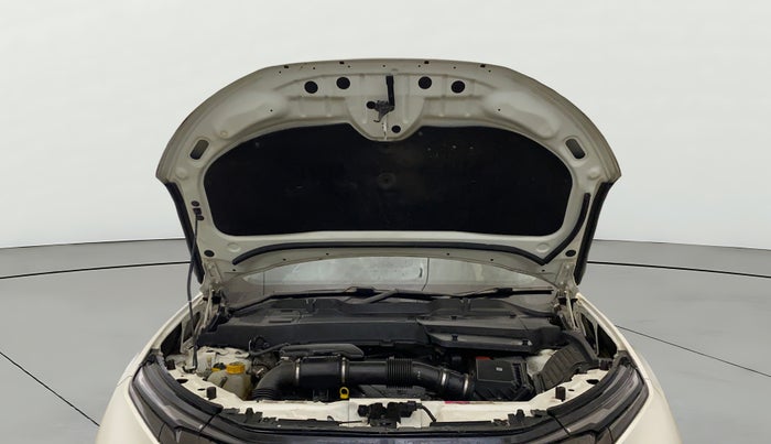 2024 Tata Harrier PURE PLUS S AT, Diesel, Automatic, 24,189 km, Open Bonet