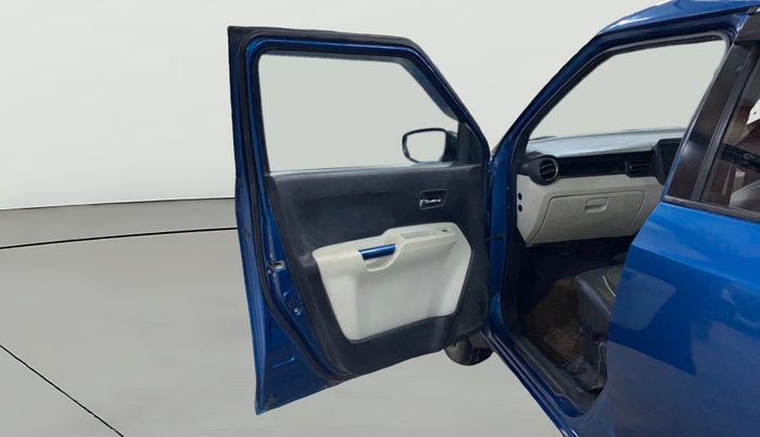 2018 Maruti IGNIS DELTA 1.2, Petrol, Manual, 6,239 km, LHS Front Door