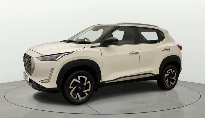 2023 Nissan MAGNITE XV PREMIUM, Petrol, Manual, 38,946 km, Left Front Diagonal