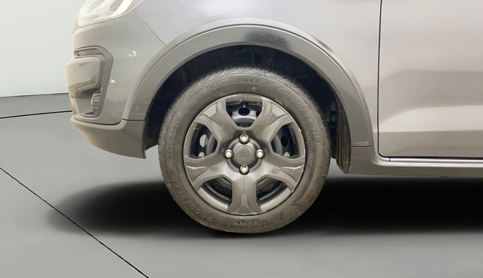 2018 Ford FREESTYLE TREND 1.2 PETROL, Petrol, Manual, 32,852 km, Left Front Wheel