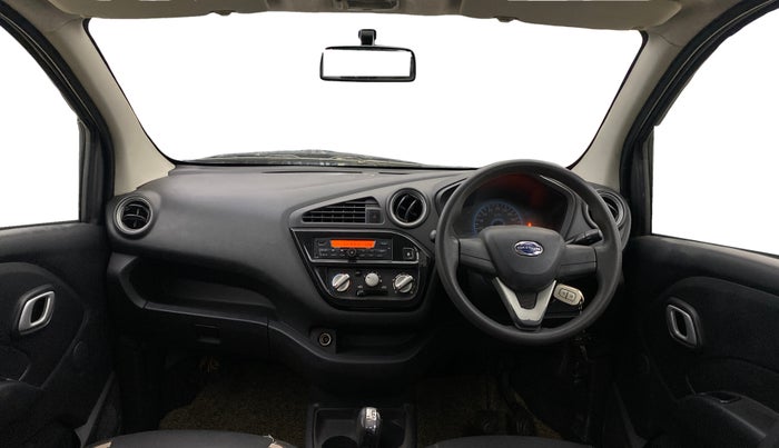 2018 Datsun Redi Go S 1.0 AMT, Petrol, Automatic, 56,381 km, Dashboard