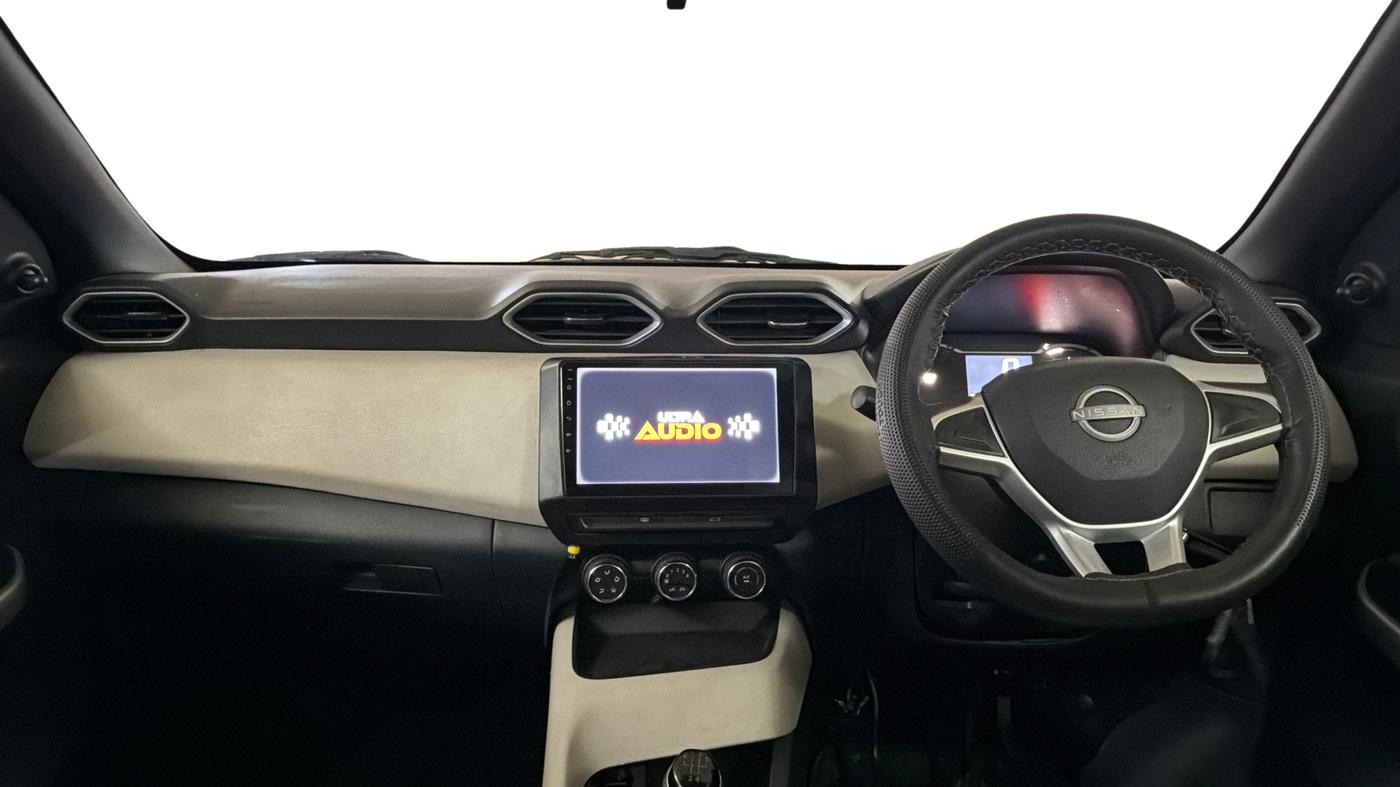 2022 Nissan MAGNITE XE, Petrol, Manual, 68,617 km, Dashboard