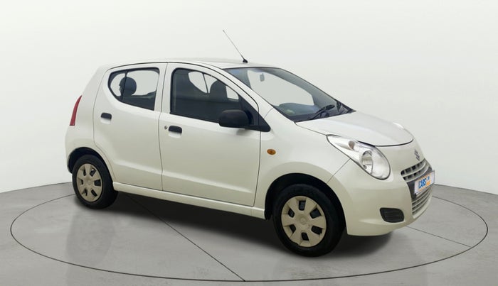 2014 Maruti A Star VXI, Petrol, Manual, 47,480 km, Right Front Diagonal