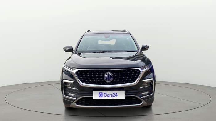 2022 MG HECTOR SHARP 1.5 PETROL CVT, Petrol, Automatic, 68,363 km, Front